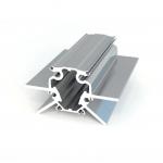 6m Length Aluminium Industrial Profile Mechanical And Electrical
