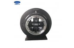 China Automatic Laser Pneumatic Chuck for Laser Pipe Cutting Machine supplier