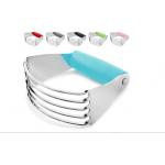 Top Professional Pastry Cutter Stainless Steel kitchen utensils sets Dough Blender for sale