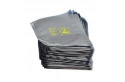 China ESD Anti Static Aluminium Bags For Electronic Components Protection supplier