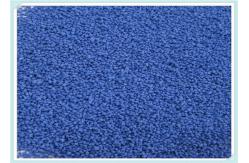 China Sodium Sulfate Anhydrous Ultramarine Blue Speckles supplier