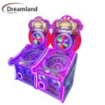 Experience Heart-pounding Adventure With Prize Game Machine's LED Dynamic Screen And Increase Customer Flow for sale