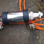 Multi-Electrode Water Detection System Resistivity Imaging for Geology Resistivity Survey