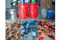 China Nice Price Scrap Metal Shredder Machine Scrap Car Shell Body Engine Shredder supplier