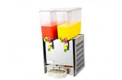 China High Performance 9L×2 Commercial Beverage Dispenser / Mixing Dispenser For Drinks supplier