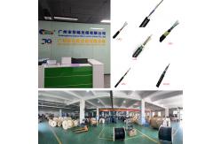 China Figure 8 Fiber Optic Cable 24 48 Core Optical Fiber Cable OFC Aerial 96 Core Fiber Cable supplier
