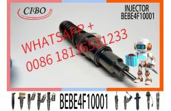 China 21457951 BEBE4F10001 AYB Remanufactured Diesel Fuel Injector supplier