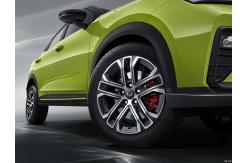 China Gasoline SUV Petrol Hatchback 1.5L CVT Cool Model New Cars supplier
