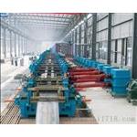 ISO9001 Automated Q235 Steel ERW Erw Pipe MillTube Mill For Black Pipe Production for sale