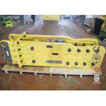 Customized Color Size Box Excavator Rock Breaker Hydraulic Model Backhoe Loader for sale