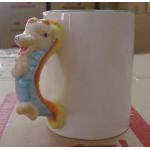 Sublimation Animal Mug for sale