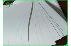 China 130um Polypropylene Synthetic Paper Double Side Matt Smooth Finish supplier