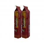 Custom Printed Plastic Snack Dry Food Side Gusset Pouch Mylar Cookie Biscuit Packaging Bag for sale