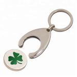 Elegant Trolley Coin Keychain – Your Essential Accessory for Convenience for sale