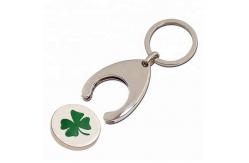 China Elegant Trolley Coin Keychain – Your Essential Accessory for Convenience supplier