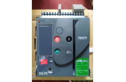 China MVS Air Circuit Breakers , High Current Circuit Breaker 4000A 380V 415V Icu 50kA supplier