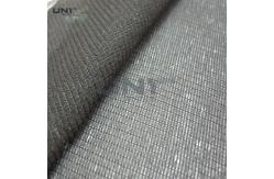China Polyester Stretched Fusing Interlining Elastic Waistband Interlining supplier