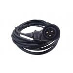 Grid Inverter Solar Panel Extension Wire 10m XLPE Ac Cable For Solar for sale