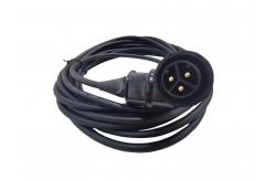 China Grid Inverter Solar Panel Extension Wire 10m XLPE Ac Cable For Solar supplier