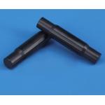 Si3N4 Silicon Carbide Nitride Ceramic Groove Tube Rod Pins Customization for sale