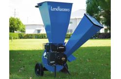 China 3 IN 1 Wood Chipper Shredder Manual Start Landscaping Power Equipment supplier