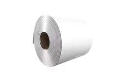 China Al-Mg-Mn Alloy AA3004 Coloured Aluminium Sheet For Curved Curtain Wall supplier