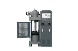 China 0.75KW Cube Compression Testing Machine supplier