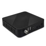 Channel Booking MPEG4 Set Top Box Automatic Software Updates Setup Cable Box for sale