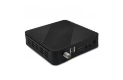 China CAS Hd Digital Dvb C Mpeg4 Box supplier
