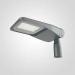 Vertical Pole Mounted LED Street Lights Aluminum Goldenlux LED Street Light for sale