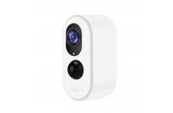 China 4G PIR Detection Waterproof Security Camera with 850mm Infrared Night Vision supplier