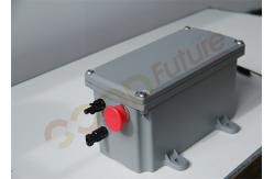 China 0.5kWh 2P Single Axis Solar Tracker Controller Powered By PV Strings supplier