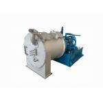 Automatic Large Capacity Pusher Centrifuge For Industrial Salt Production for sale