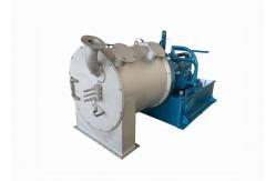 China Effective Salt Centrifuge for Sodium Sulphate and Copper Sulphate supplier