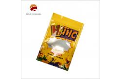 China Gravure Printing Custom Flexible Packaging PET / AL / PE Material supplier