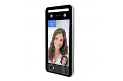 China EU C19 Verifica Green Pass QR Code Reader Facial Recognition Thermometer supplier