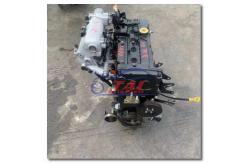 China 4 Cylinders G4EE Engine 1.4L For Hyundai Accent Getz Kia Rio supplier