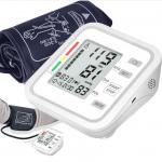 Adult sphygmomanometer Armband bp monitor Digital Blood Pressure Monitor for sale