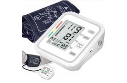 China 37.3KPs Oscillographic Digital BP Cuff Blood Pressure Machine 1.5V AAA supplier