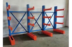China Q235B 600kgs/Arm Single Sided Cantilever Rack RAL system supplier