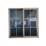 Sliding UPVC Windows And Doors Pvc Upvc Vinyl Plastic Profile Details Fiberglass Fly Screen for sale