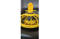 China 20 Birds/M² 300g Automatic Pan Feeding System supplier