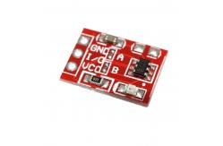 China TTP223 Capacitive Touch Switch Module Button Self - Lock Module 11.5*8mm supplier