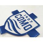 Custom Printed Embossed Logo Labels Soft TPU Patches For Sportswear