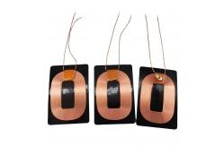 China Customize inductive charging coil air coil supplier