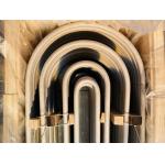 ASME SA249 TP316L Stainless Steel U Bend Tube for Heat Exchanger Application for sale