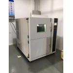 36 Liters Small Size Thermal Shock Test Chamber -55C~+150C With 300W Heat Load/5kg Aluminum Ingot for sale