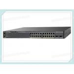 Cisco Switch WS-C2960XR-24TD-I Ethernet Network Switch Catalyst 2960-XR 24GigE 2x10G SFP+IP Lite for sale