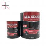 High Solid Content Good Adhesion and Coverage Glossy Car Refinish Paint