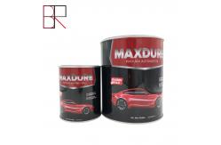 China High Solid Content Good Adhesion and Coverage Glossy Car Refinish Paint supplier